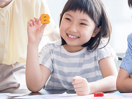 全身の発育にも関わります