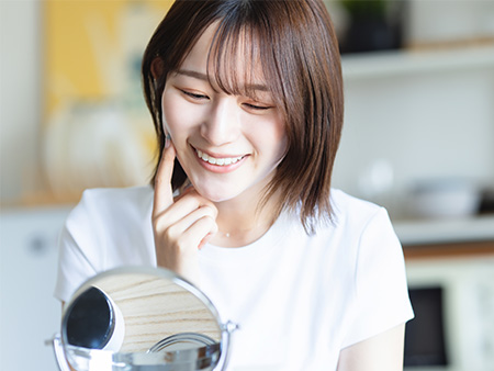 ライフスタイルに合わせたホワイトニングで白い歯へ